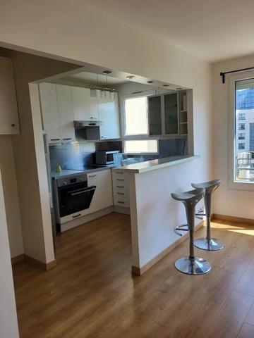 Location Appartement 2 pièces 38 m2 à Boulogne-Billancourt