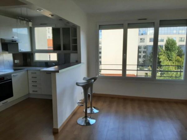 Location Appartement 2 pièces 38 m2 à Boulogne-Billancourt