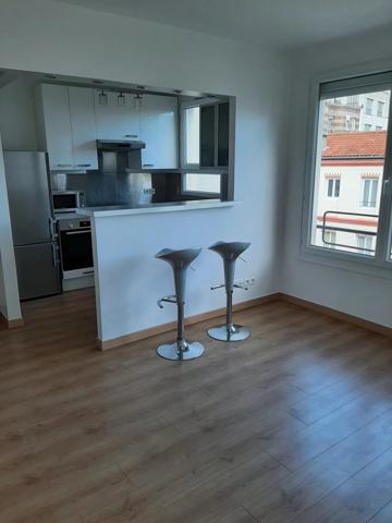 Location Appartement 2 pièces 38 m2 à Boulogne-Billancourt