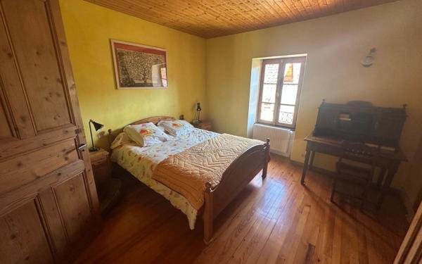 Maison à vendre    8 pièces •  Lancrans