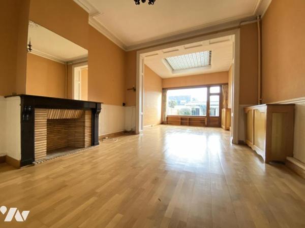 MAISON BOURGEOISE DE BOULEVARD – 260 m² – JARDIN & GARAGE DOUBLE