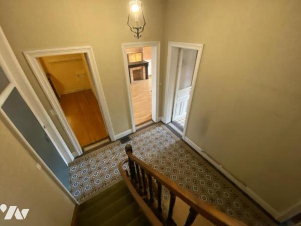 MAISON BOURGEOISE DE BOULEVARD – 260 m² – JARDIN & GARAGE DOUBLE