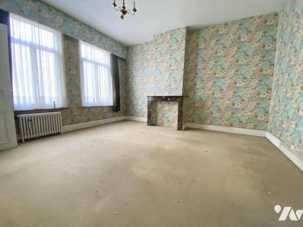 MAISON BOURGEOISE DE BOULEVARD – 260 m² – JARDIN & GARAGE DOUBLE