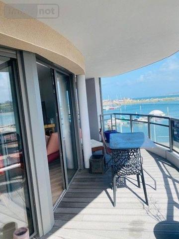 Appartement neuf à vendre à Perros-Guirec dans les Côtes-d'Armor (22700), ref : 431   
Port