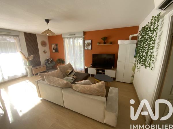 Appartement à vendre 3 pièces 64 m² Toulouse