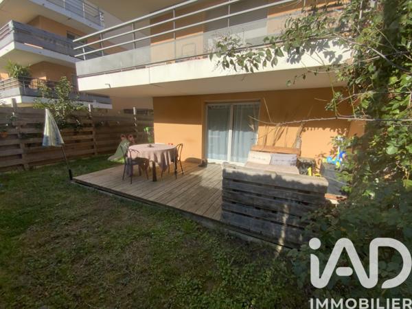 Appartement à vendre 3 pièces 64 m² Toulouse