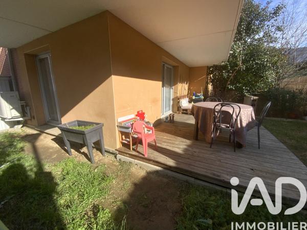 Appartement à vendre 3 pièces 64 m² Toulouse