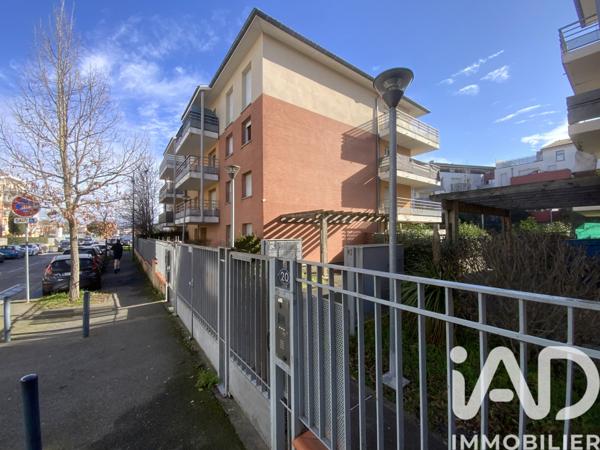 Appartement à vendre 3 pièces 64 m² Toulouse