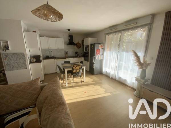 Appartement à vendre 3 pièces 64 m² Toulouse