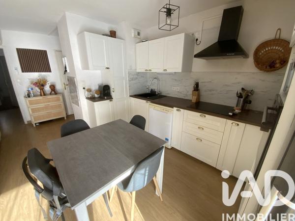 Appartement à vendre 3 pièces 64 m² Toulouse