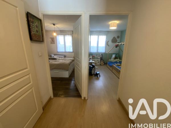 Appartement à vendre 3 pièces 64 m² Toulouse