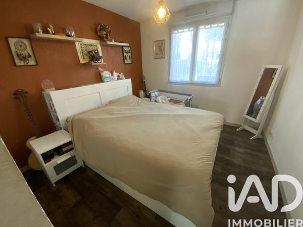 Appartement à vendre 3 pièces 64 m² Toulouse