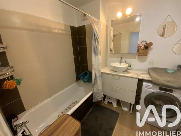 Appartement à vendre 3 pièces 64 m² Toulouse