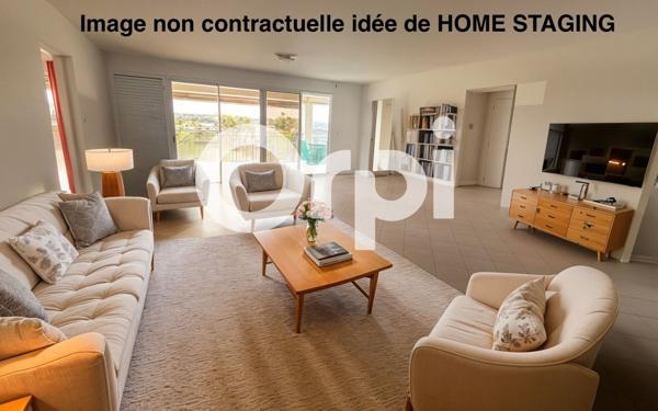 Appartement à vendre    4 pièces • 140 m2 Fort-de-France