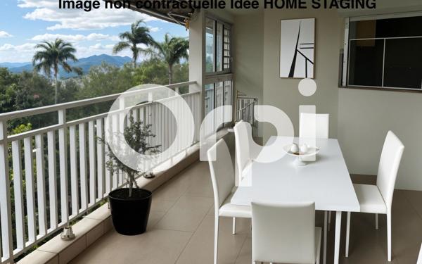 Appartement à vendre    4 pièces • 140 m2 Fort-de-France