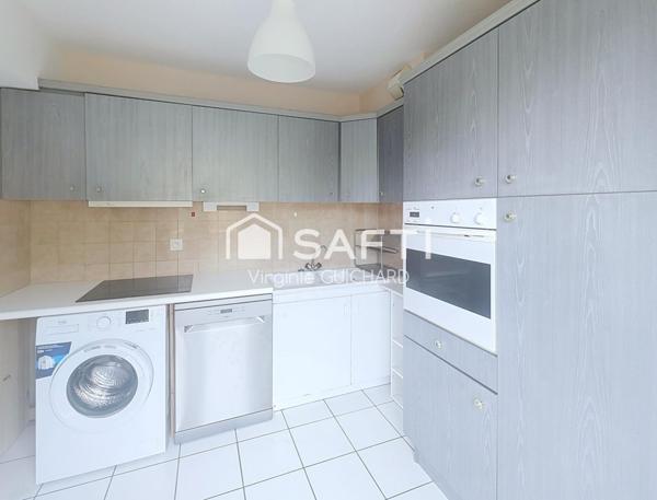 Appartement T4 et garage DIGNE LES BAINS 04