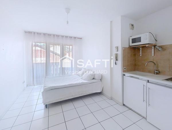Appartement T4 et garage DIGNE LES BAINS 04