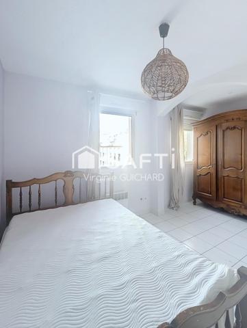 Appartement T4 et garage DIGNE LES BAINS 04