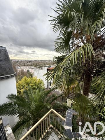 Appartement à vendre 4 pièces 76 m² Champigny-sur-Marne