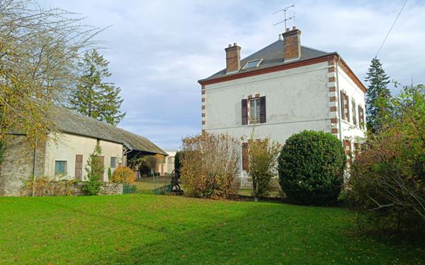 Maison à vendre    5 pièces •  Nemours