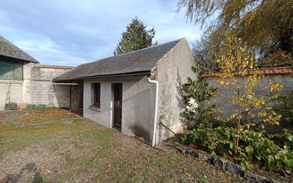 Maison à vendre    5 pièces •  Nemours