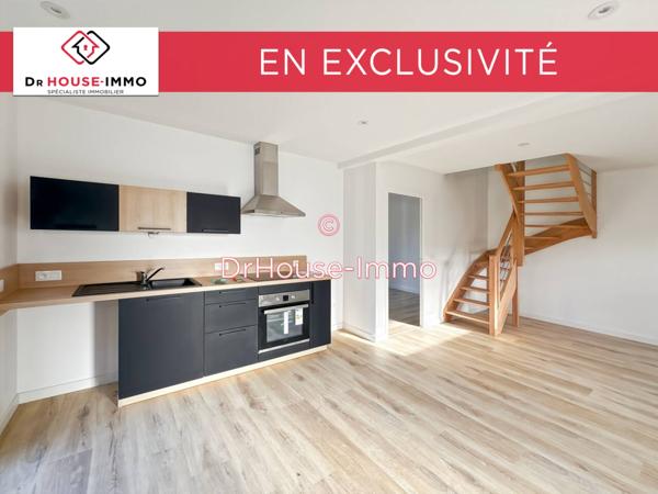 Maison à louer 4 pièces de 105 m²