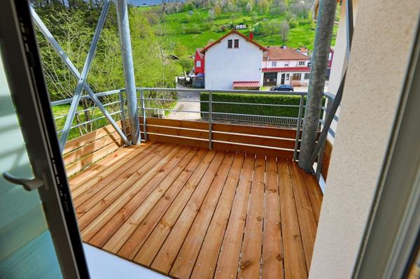 Appartement à vendre 1 pièces LA BRESSE (88)