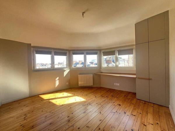 Appartement 1 pièce                                        - 35000 Rennes - Gare Réf : 2363