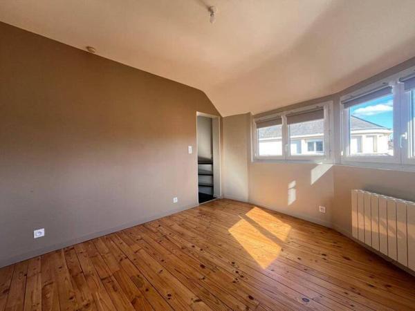 Appartement 1 pièce                                        - 35000 Rennes - Gare Réf : 2363