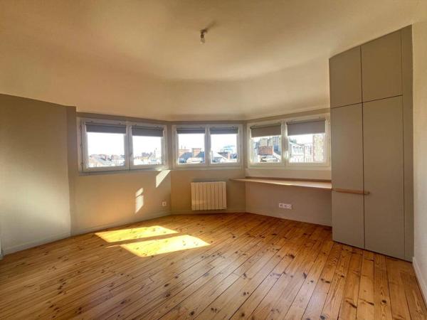 Appartement 1 pièce                                        - 35000 Rennes - Gare Réf : 2363