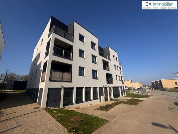 Appartement T2 - VERSON