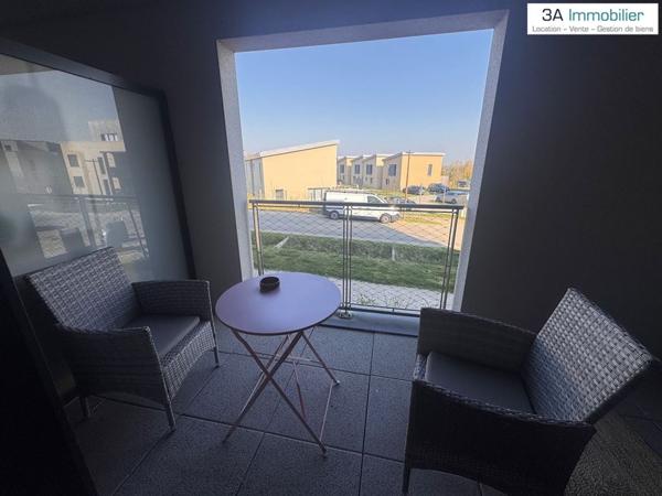 Appartement T2 - VERSON