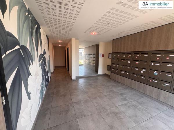 Appartement T2 - VERSON