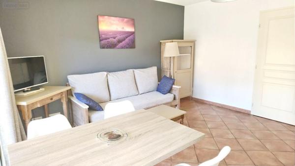 Appartement à vendre à Gréoux-les-Bains dans les Alpes-de-Haute-Provence (04800), ref : 025/1749