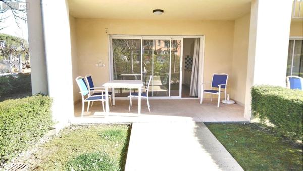 Appartement à vendre à Gréoux-les-Bains dans les Alpes-de-Haute-Provence (04800), ref : 025/1749