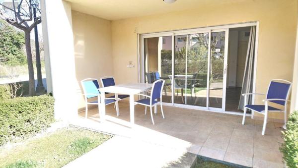 Appartement à vendre à Gréoux-les-Bains dans les Alpes-de-Haute-Provence (04800), ref : 025/1749