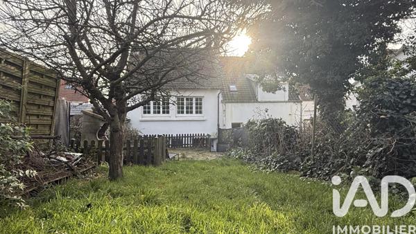 Maison à vendre 4 pièces 75 m² Boulogne-sur-Mer