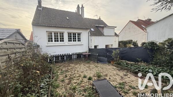 Maison à vendre 4 pièces 75 m² Boulogne-sur-Mer