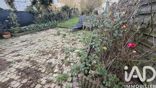 Maison à vendre 4 pièces 75 m² Boulogne-sur-Mer