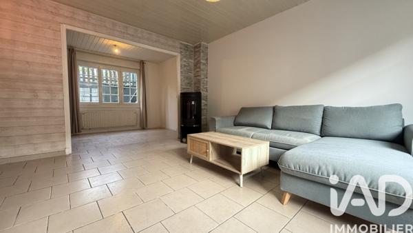 Maison à vendre 4 pièces 75 m² Boulogne-sur-Mer