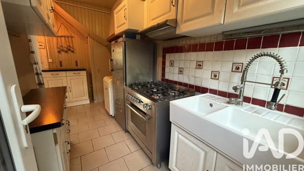 Maison à vendre 4 pièces 75 m² Boulogne-sur-Mer