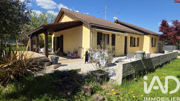 Maison à vendre 5 pièces 116,55 m² Froges
