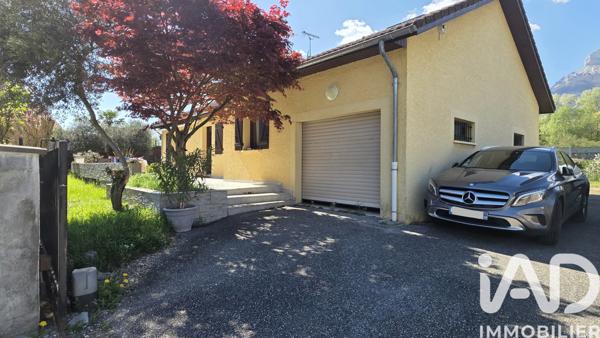 Maison à vendre 5 pièces 116,55 m² Froges