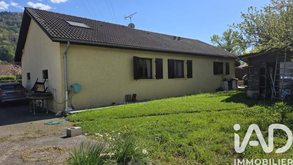 Maison à vendre 5 pièces 116,55 m² Froges