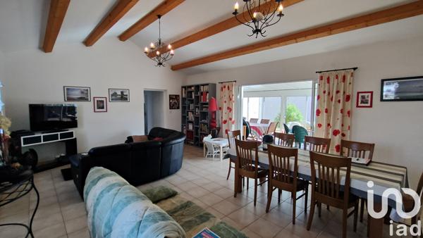 Maison à vendre 5 pièces 108 m² Bretignolles-sur-Mer
