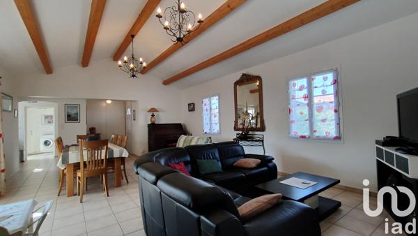 Maison à vendre 5 pièces 108 m² Bretignolles-sur-Mer