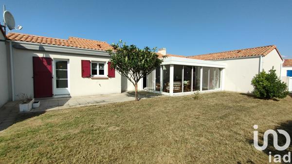 Maison à vendre 5 pièces 108 m² Bretignolles-sur-Mer