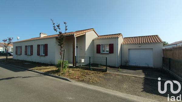 Maison à vendre 5 pièces 108 m² Bretignolles-sur-Mer