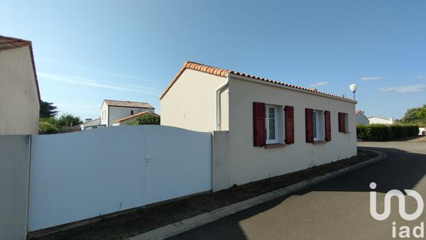 Maison à vendre 5 pièces 108 m² Bretignolles-sur-Mer