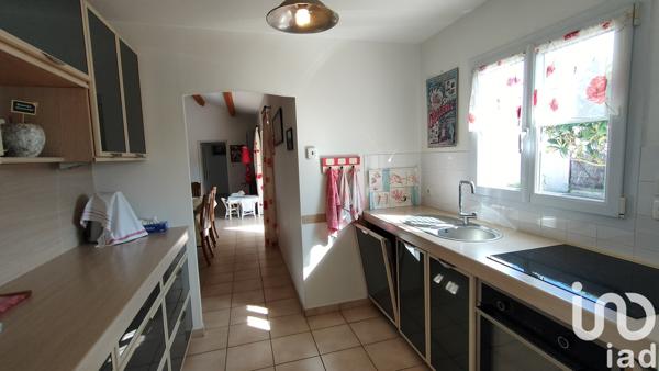 Maison à vendre 5 pièces 108 m² Bretignolles-sur-Mer